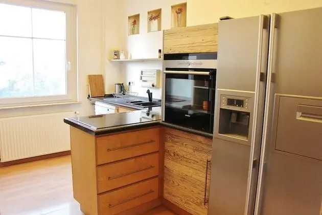 Pension Belger - Mutfak