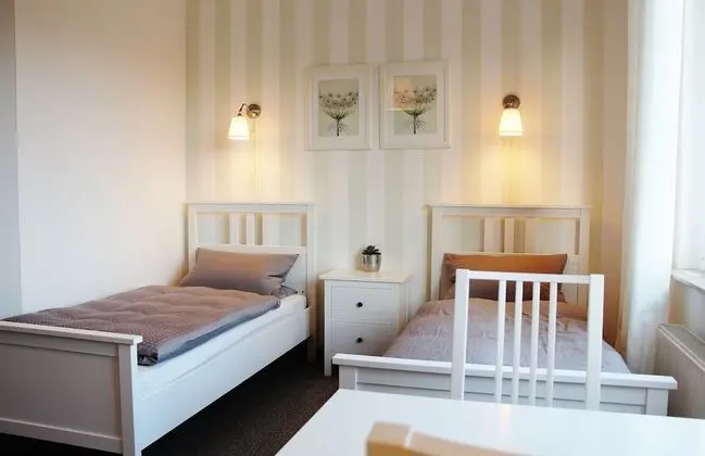 Pension Belger - Oda