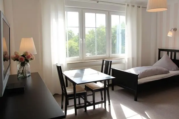 Pension Belger - Oda