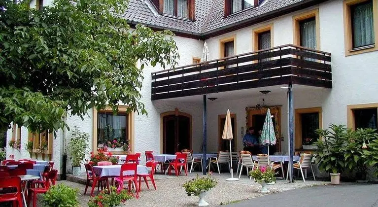 Hotel Pension Blüchersruh