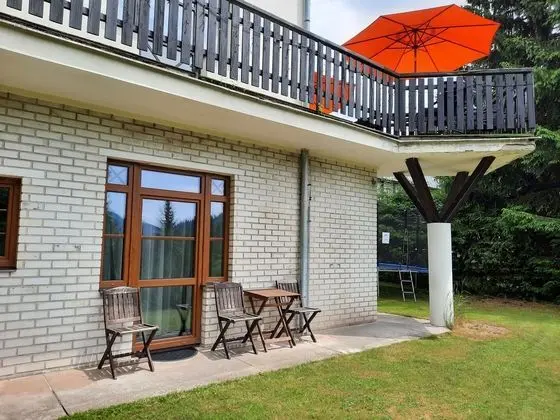Pension Borůvka - Dış Mekan