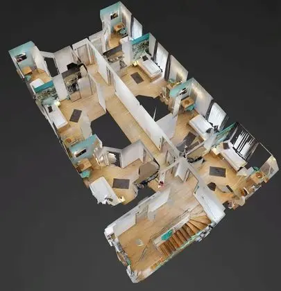 Pension Breitenauer See - Dış Mekan