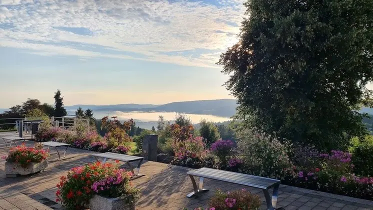 Pension Breitenborn - Dış Mekan