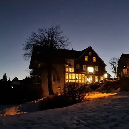 Pension Breitenborn - Dış Mekan