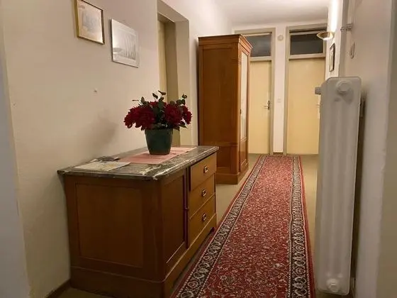 Pension Buchner - İç Mekan