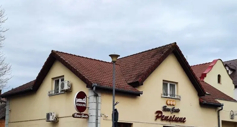 Pension Buon Gusto Sibiu