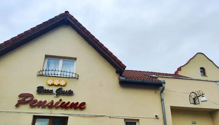 Pension Buon Gusto Sibiu - Dış Mekan