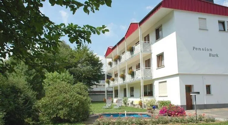 Pension Burk