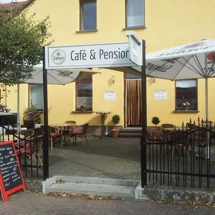 Pension & Cafe Grebasch