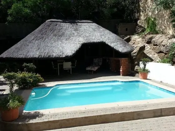 Hotel Pension Casa Africana