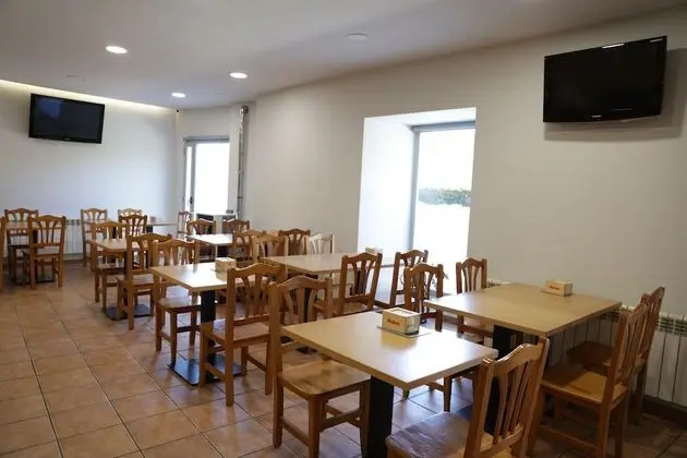 Pensión Casa Cines Restaurante