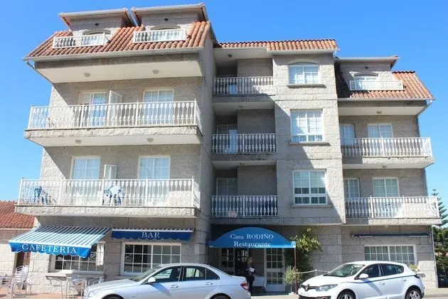 Pensión Casa Rodiño