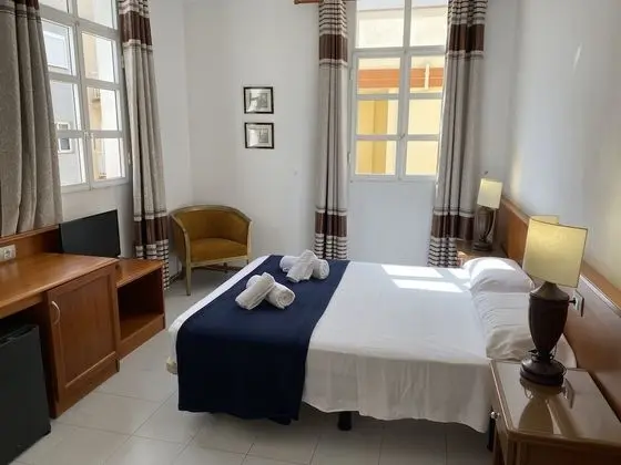 Hotel Pension Cassandra - Oda
