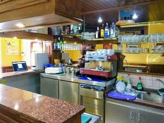 Hotel Pension Cassandra - Yerinde Yemek