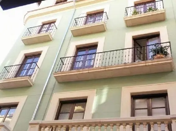 Pension Castil - Dış Mekan