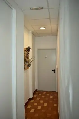 Pension Castil - İç Mekan