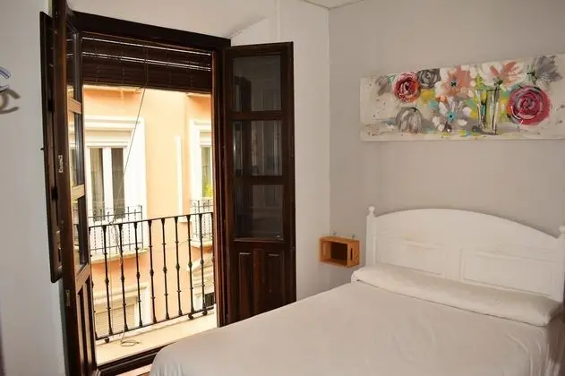 Pension Castil - Oda