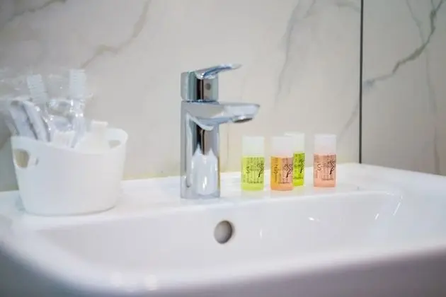 Pension Central - Banyo Tipleri