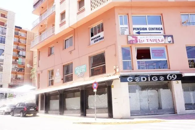 Pension Centricacalp - Dış Mekan