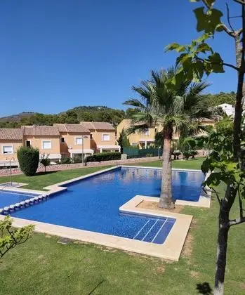 Pension Centricacalp - Havuz