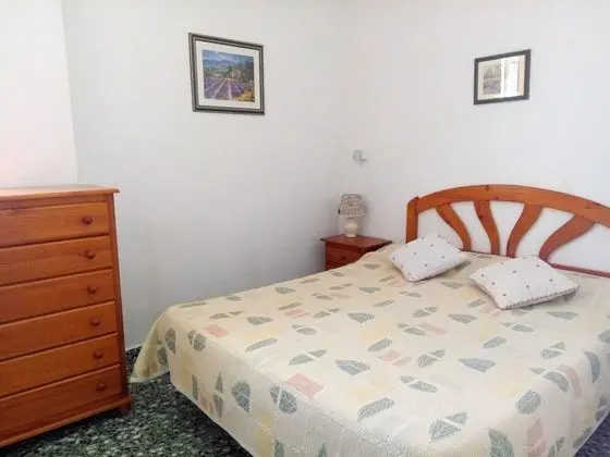 Pension Centricacalp - Oda