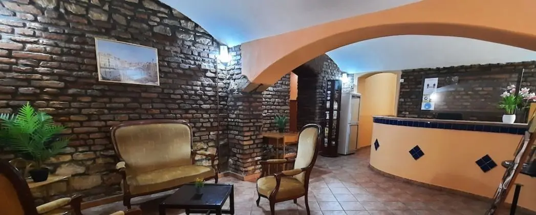 Pension City Center & L`Opera