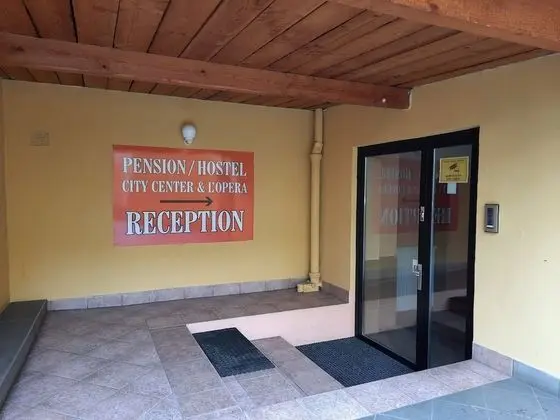 Pension City Center & L`Opera