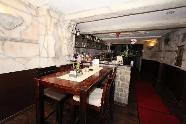 Pension Villa Colosseo - Yerinde Yemek