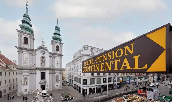 Hotel Pension Continental - Öne Çıkan Resim