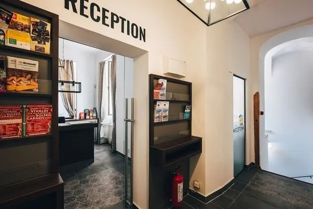 Pension Corto - Lobi