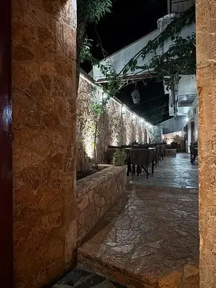 Pension Dafni - Dış Mekan
