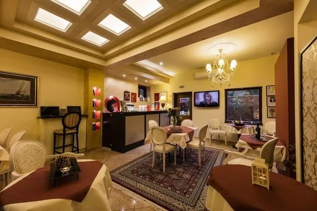 Pension Dafni - Lobi