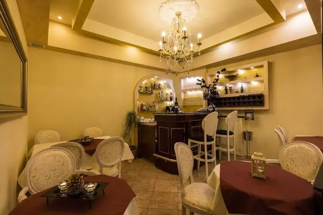 Pension Dafni - Yerinde Yemek
