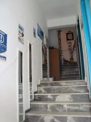 Pension Danaos - İç Mekan