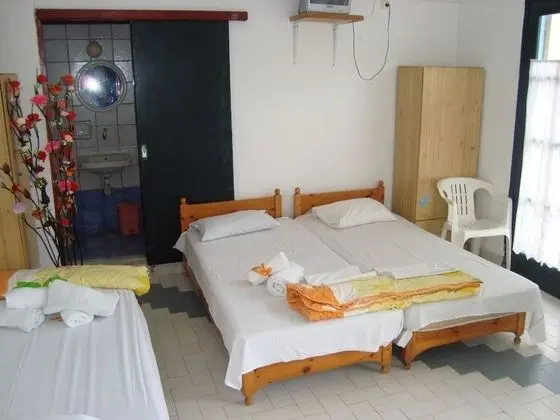 Pension Danaos - Oda