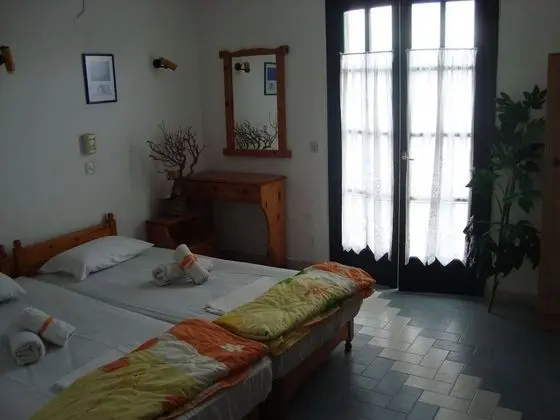 Pension Danaos - Oda