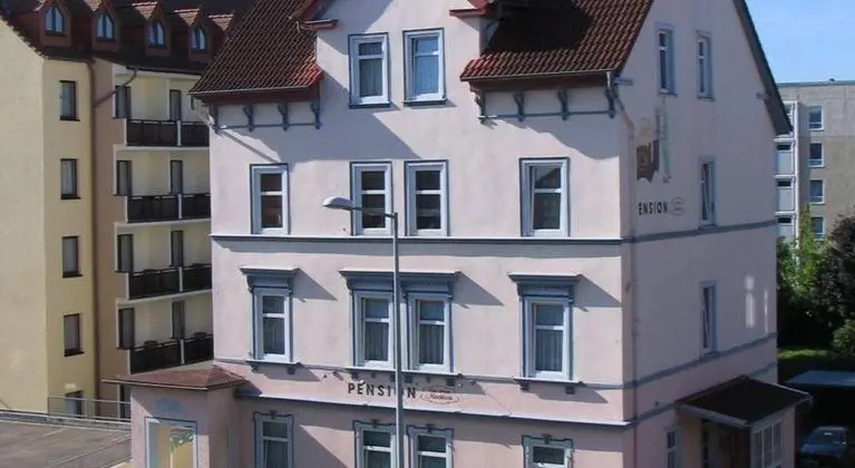 Pension Der kleine Nachbar