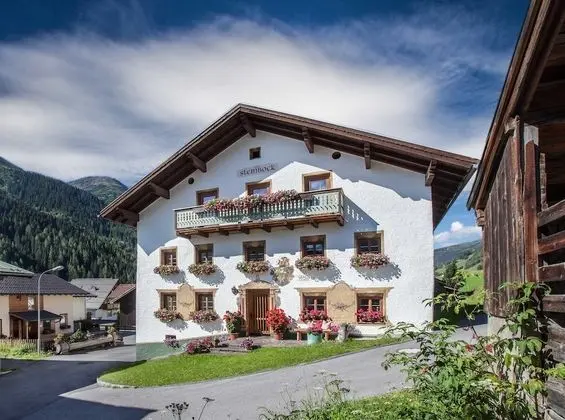 Pension der Steinbock - Das Bauernhaus - Dış Mekan