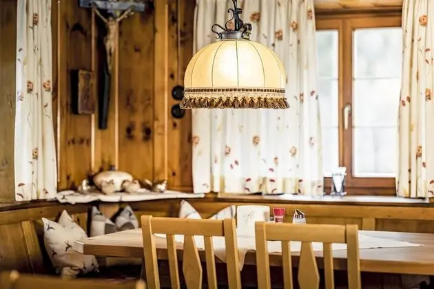Pension der Steinbock - Das Bauernhaus - Yerinde Yemek