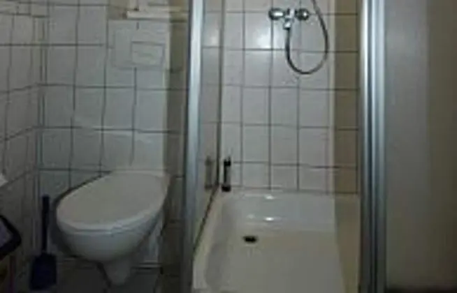 Pension Dessauer Hof - Banyo Tipleri