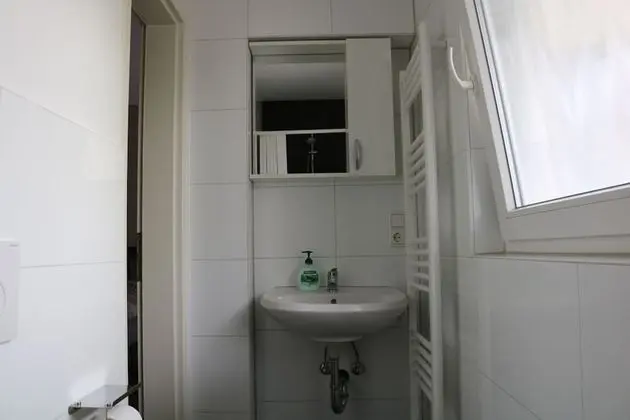 Pension Dote - Banyo Özellikleri