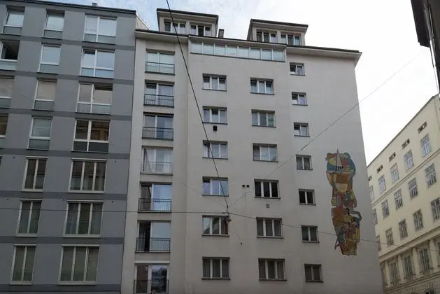 Pension Dr. Geissler - Dış Mekan