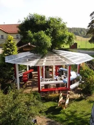 Pension Dreiländereck - Dış Mekan