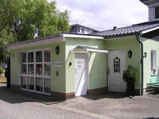 Pension Dünenhaus - Dış Mekan