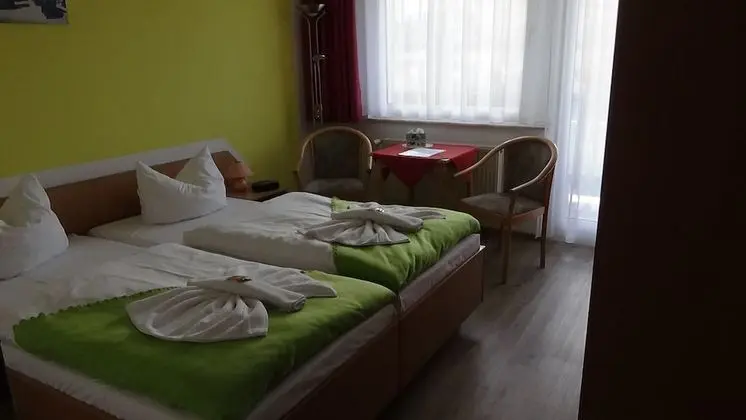 Pension Dünenhaus - Oda