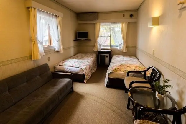 Pension EastMountain Hakuba - Oda