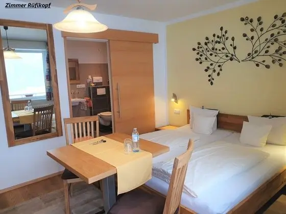 Hotel Pension Echo - Oda