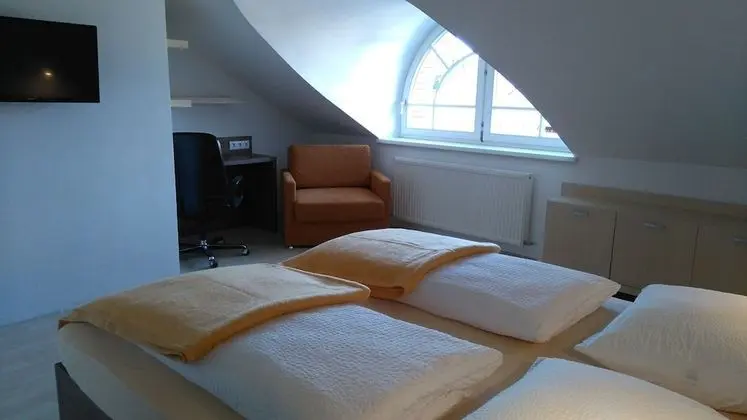 Pension Elisabeth - Rooms & Apartments - Oda