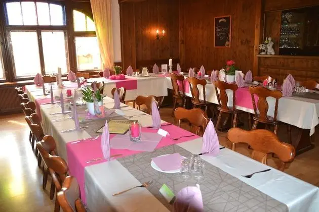 Pension Elli Krossner - İç Mekan