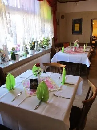 Pension Elli Krossner - Yerinde Yemek